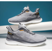 Cordones para correr de malla de seda de pescado, hebillas giratorias que absorben los golpes para hombres y mujeres - details 10
