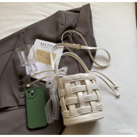 Bolso Tejido de Moda 2025 Bolso Cruzado Versátil para Mujeres Bolso de Verano en Alta Venta - details 8