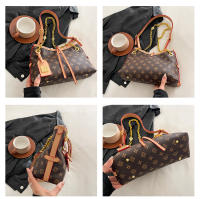 Bolso Cruzado Vintage de Alta Gama Bolso Comutador para Mujeres de Gran Capacidad - details 8