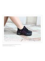 Zapatos de baile transpirables para mujer, zapatillas con cojín de aire, zapatos para caminar a la moda - details 14
