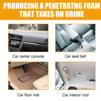 Limpiador de Espuma para Coche de Multiuso Anti-Envejecimiento para Asiento de Cuero, Madera y Zapatos Caseros Artículos Especiales - details 7