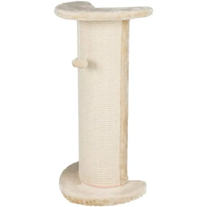 Columna Rascadora Lorca, 75 cm, Beige - 1