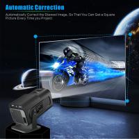 Proyector Inteligente Portátil 4K Nuevo Proyecto 2024 HY320-Mini Wifi6 Audio Incorporado - details 6