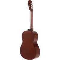 Guitarra clásica 1/2 color nogal - details 50
