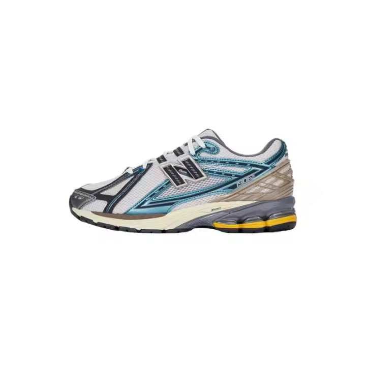 Zapatos de trabajo oficiales NUEVOS NB 1906R Sports M1906RRC con 1 año de garantía - 1