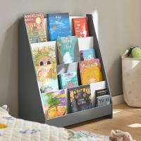 Librería Infantil para niños Estantería para Juguetes con 4 Compartimentos Abiertos 80 x 30 x 88 cm - details 20
