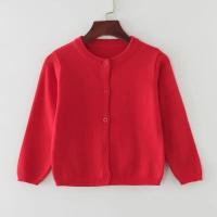 Chaqueta de Punto de Lana para Niños de 1-5 Años Chaqueta Casual de Primavera Otoño - details 0