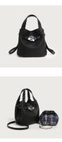 Bolso de Mano Versátil de Moda Primavera-Verano Bolso de Cesta de Verduras para Mujeres - details 14