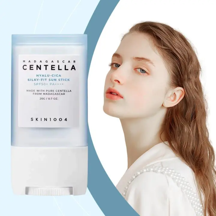 SKIN1004 coreano para Centella, polvo del Himalaya, barra de limpieza de sal, no pegajosa, formación rápida de película, limpieza profunda, cuidado de la piel - 1
