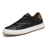 Nuevos zapatos deportivos blancos planos clásicos informales de cuero de alta calidad cómodos de alta gama para mujer, marca italiana de moda, producto en oferta - details 3
