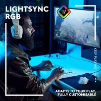 Logitech G502X Wired Gaming Mouse Lightforce Hybrid Optical-mechanical Primary Switches Hero 25k Sensor For E-sports Games - details 9