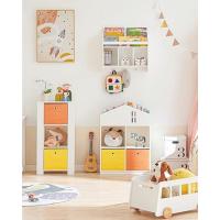 Estantería de Juguetes para Niños Almacenamiento Multifuncional con 2 Cajas Coloridas y Prácticas - details 2