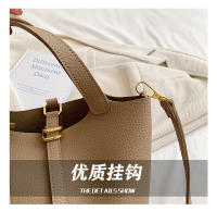 Bolso de hombro moda casual bolso de las mujeres nuevo estilo simple extranjero bolso de las mujeres nicho - details 7