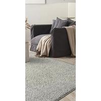 Alfombra Corta Moderna Antideslizante Partes Inferiores Lavables hasta 30 Grados Muy Suave Beige - details 11
