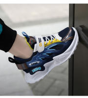 Zapatos Deportivos transpirables para niños y niñas, zapatillas ligeras informales para estudiantes, zapatillas de tenis antideslizantes - details 18