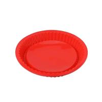 Molde de Pizza de Silicona de Alta Temperatura Liberación Fácil 26cm Accesorios de Pastelería para Herramientas de Cocina - details 9