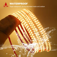 GAHADA Cinta LED Moderna Impermeable 120LEDs/m Luz de Jardín al Aire Libre Cortable y Adhesiva - details 2