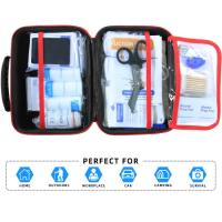 Kit de Primeros Aidados Compacto 242pcs Diseñado para Cuidado de Emergencia de Familia - details 13
