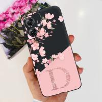 Funda de silicona suave a prueba de golpes para Moto G84, carcasa trasera de TPU a prueba de golpes para Motorola Moto G84 5G, Funda de MotoG54 26 letras - details 29
