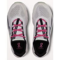 Zapatilla en correr Cloudmonster 1 Frost/Negro hombre - details 1