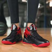 Scarpe Zapatos originales para deportes al aire libre, Zapatos de entrenamiento profesionales de baloncesto informales para hombre - details 5