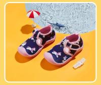 Zapatos para niños, novedad de verano 2023, sandalias de suela suave para niñas y bebés, zapatos de playa descalzos para niños - details 19