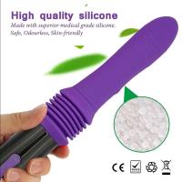 Consolador telescópico vibrador automático hacia arriba y hacia abajo masajeador punto G empuje retráctil coño vibrante juguetes sexuales de gran tamaño para mujeres - details 1