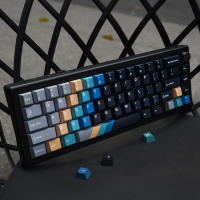 Gradiente para teclado mecánico, teclas Cherry PBT, 23/129 teclas, MX Switch - details 4