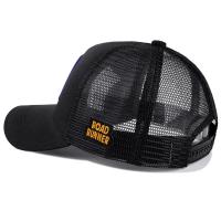 Gorra de béisbol de dibujos animados Unisex, sombrero de camionero, Parche de dibujo, alta calidad, gran oferta - details 3
