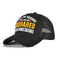 Gorra de béisbol con malla transpirable para hombre y mujer, gorro deportivo con bordado negro, diseño de letras, Hip Hop, moda de verano, 2024 - details 4