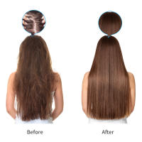 Peine eléctrico para el crecimiento del cabello, masajeador Medicinal para la cabeza, masajeador del cuero cabelludo, vibrador con luz infrarroja, cepillo de masaje, aplicador de medicina anticaída del cabello - details 4