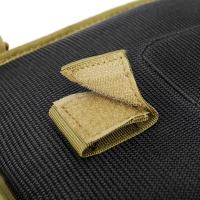 Glovento - Bandolera Táctica Urbana con MOLLE Camuflada para Senderismo y Ciclismo - details 27