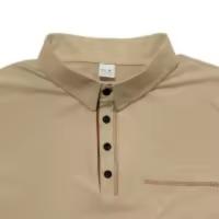 Venta caliente de verano nueva camiseta de manga corta para hombre, comercio exterior, deportes de ocio, solapa Polo - details 6
