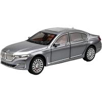 Coche de Tamaño Escalado 1/24 Vehículo de Aleación de Alta Simulación para Colección - details 0