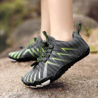 Zapatillas de Manga Multicolor Saguaro Zapatos de Trekking Unisex para Caminar, deportivas hombre niños，Natación, Surf, Fitness Para Hombres y Mujeres - details 3