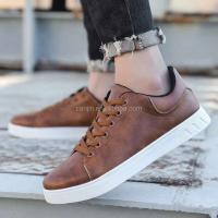 Nuevos zapatos de hombre de espuma de moda hechos por la fábrica de Guangzhou - details 6