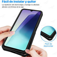 Funda de Silicona Suave con Protección Completa de 360 Grados para Xiaomi Redmi - details 3