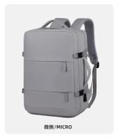 Nueva mochila de viaje ligera de gran capacidad para viajes cortos de negocios para estudiantes universitarios, equipaje escolar, mochila para portátil - details 30