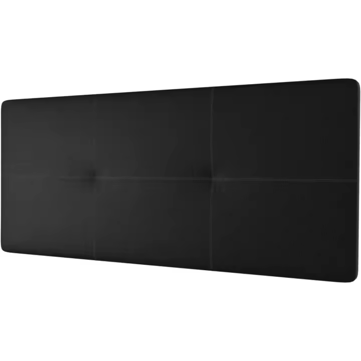 Cabecero tapizado para Cama de 150 (160 x 70 cms) Blanco |   Cabezal Blanco Polipiel - 1