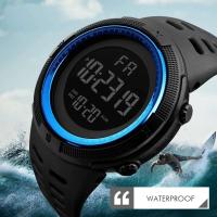 Reloj Deportivo de Lujo para Hombres YIKAZE X01 Funcional Multifunción Militar - details 1