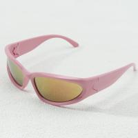 Gafas de montura irregular de estilo Y2K, perfectas para conciertos, fiestas y regalos. - details 3