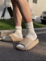 Zapatillas de casa para mujer Interior Eva Sandalias de fondo suave alto - details 8