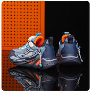 Zapatillas de deporte de marca para niños, zapatos deportivos para exteriores para niños, zapatos para correr antideslizantes transpirables, zapatos Tenis ligeros para niños - details 21