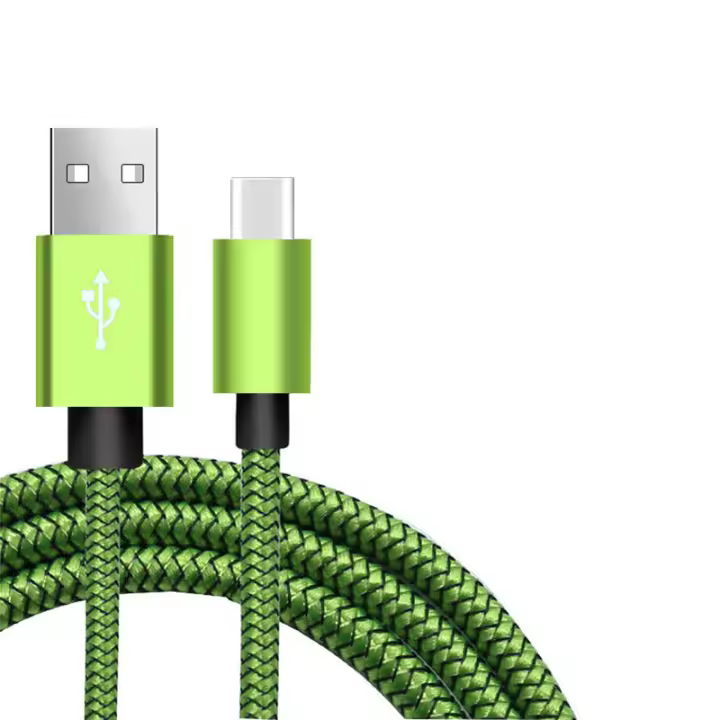 Nephy Cable de Carga Rápida USB Tipo C, Longitud de 3M, Compatible con Smartphones Samsung - 1