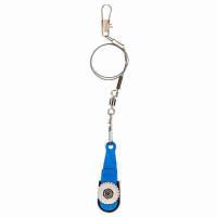 Clip de liberación de pesca para Kayak, estabilizador de pesca, Clip de liberación de tensión ajustable, 5,5X1,7X2,6 Cm, azul - details 0