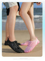 Zapatos de natación acuáticos para hombre y mujer, calzado deportivo ligero, suave y de secado rápido, ideal para el verano - details 19