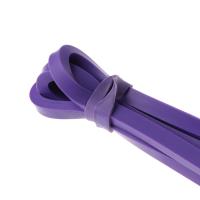 Bandas elásticas de goma para Fitness, bandas de resistencia para culturismo, entrenamiento de baloncesto, gimnasio, ejercicio en casa, Pilates, potencia colorida, 208cm - details 3