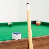 Mesa de Billar Americano resistente de madera Ideal para niños y adultos - details 4