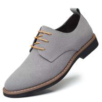 China Office 2024 Fábrica de zapatos de hombre de alta calidad - details 2