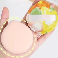 Esponja de maquillaje Grande, Esponja para Polvos Sueltos y maquillaje líquido (3 piezas) - details 1